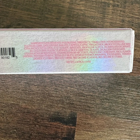 Watermelon Soda Jeffree Star Cosmetics Supreme Gloss-Watermelon Soda NWT - Picture 5 of 5